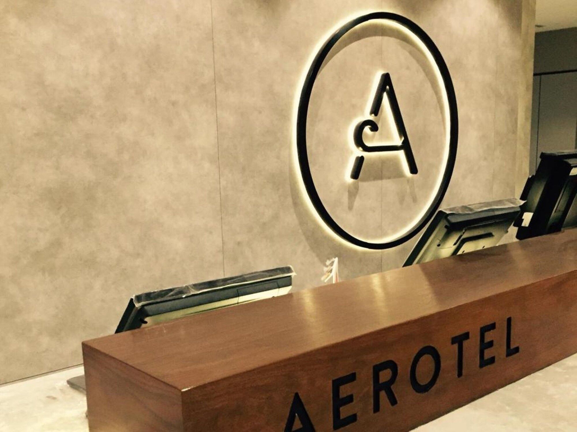 Aerotel Cebu Lapu-Lapu City Luaran gambar